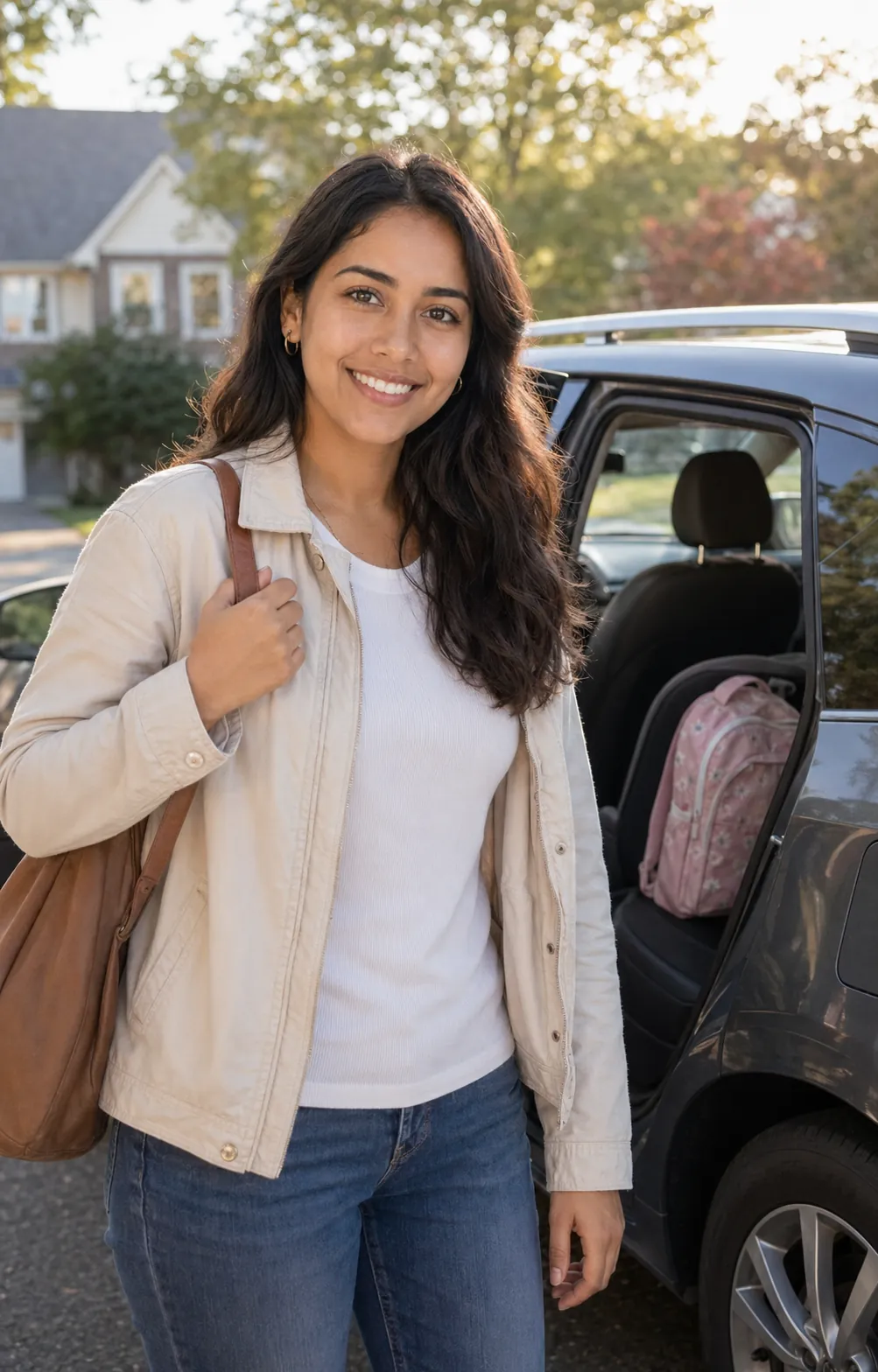 Camila V. au pair profile photo