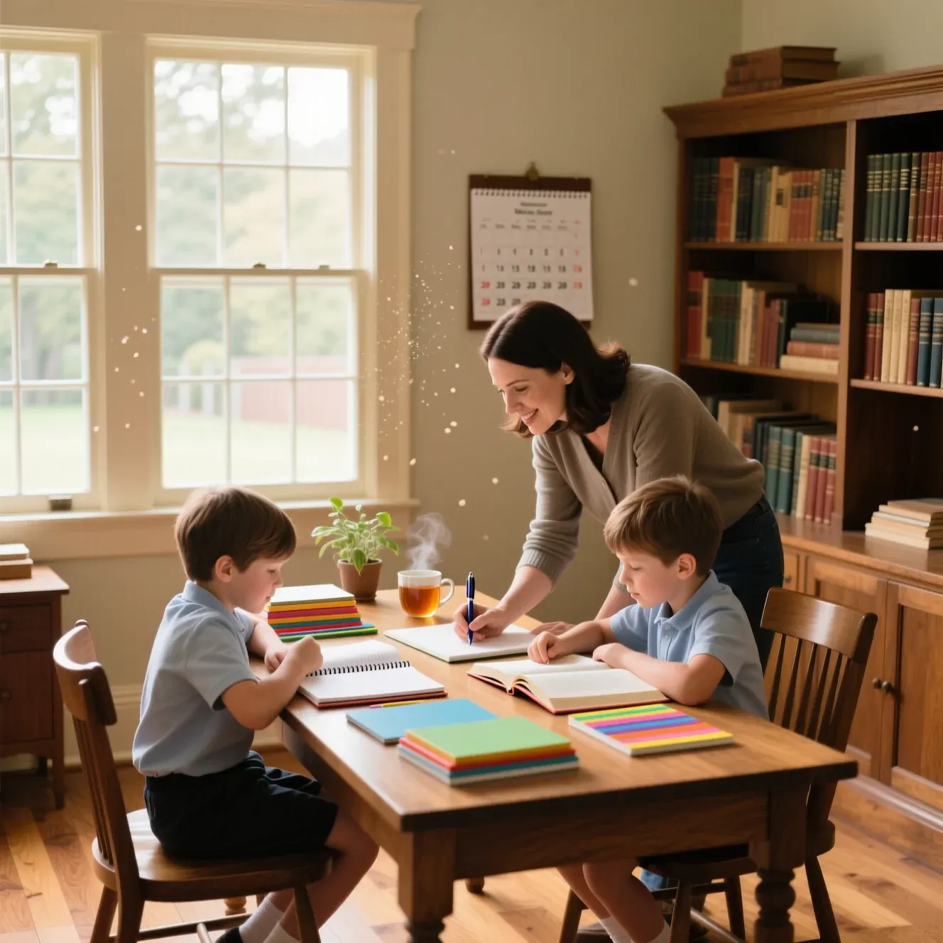 Au Pair Matching in Massachusetts for School-Year and Commuter Family Needs visual