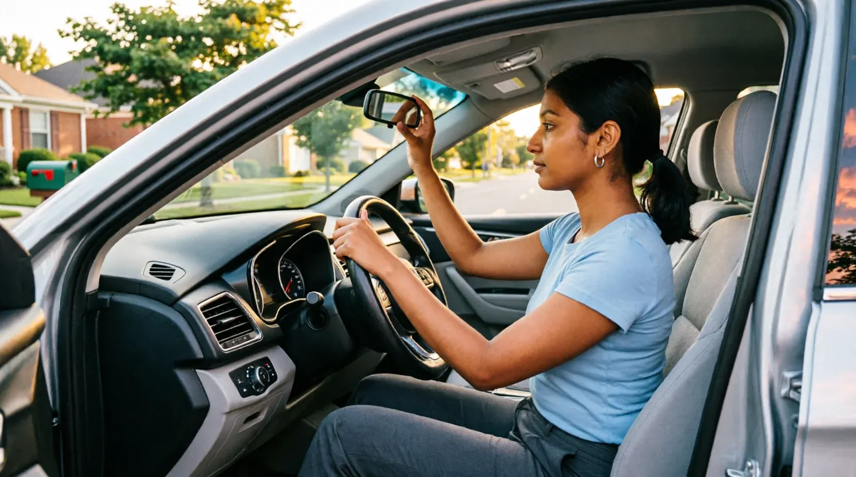 Au Pair Matching in California for Driving, School, and Activity Routines visual