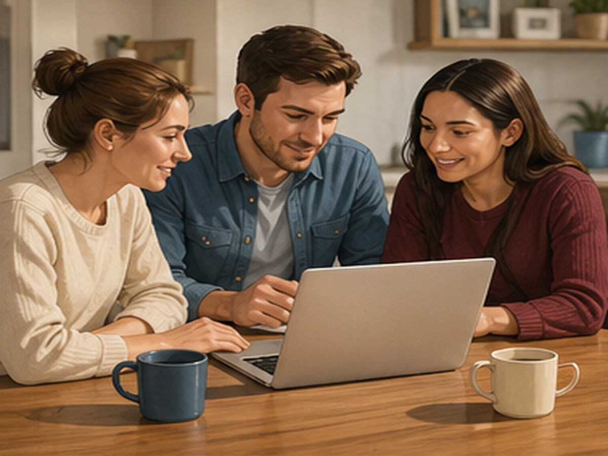 How host families can compare au pair candidates without getting overwhelmed