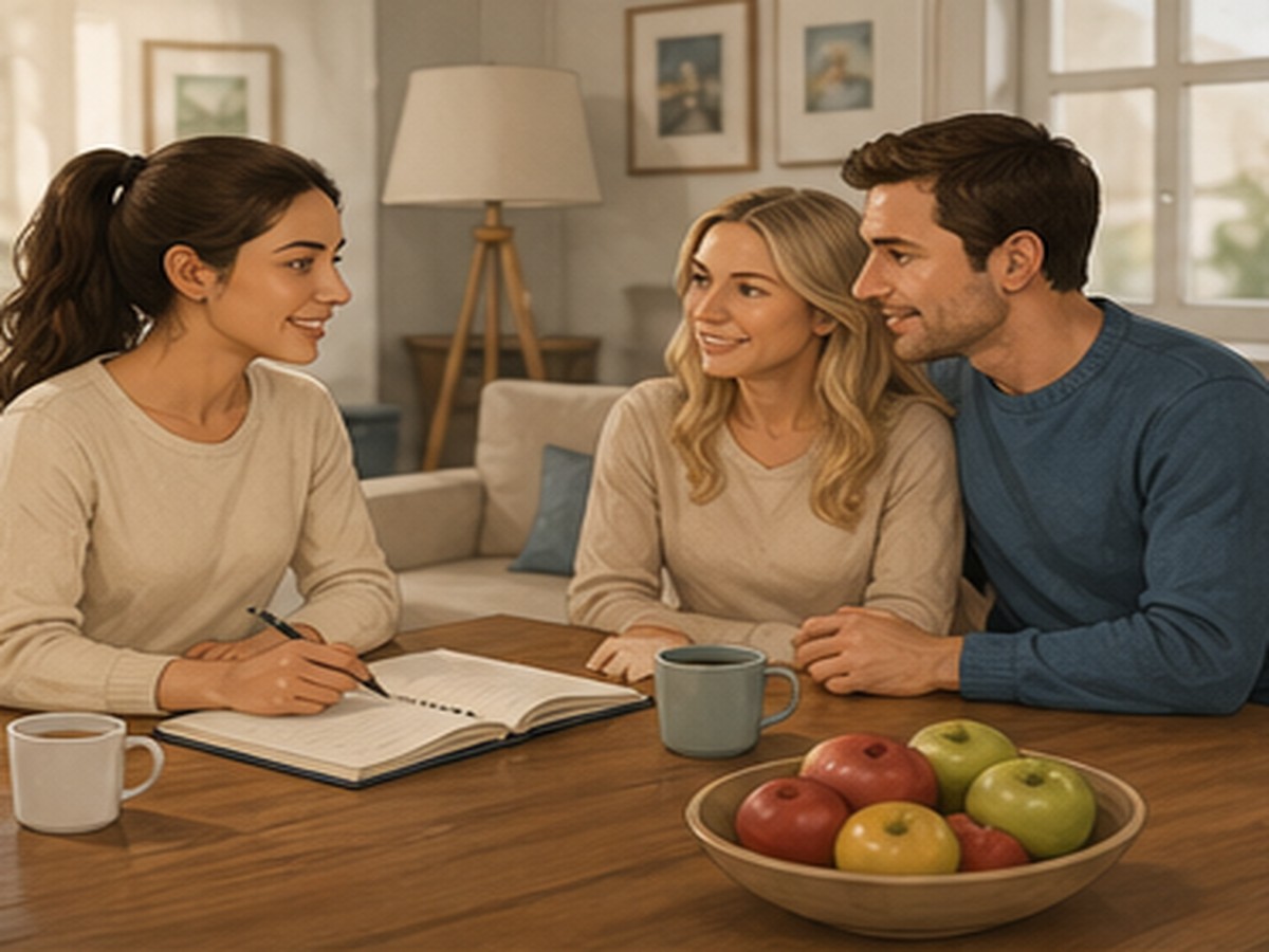 Extension au pair matching guide for host families