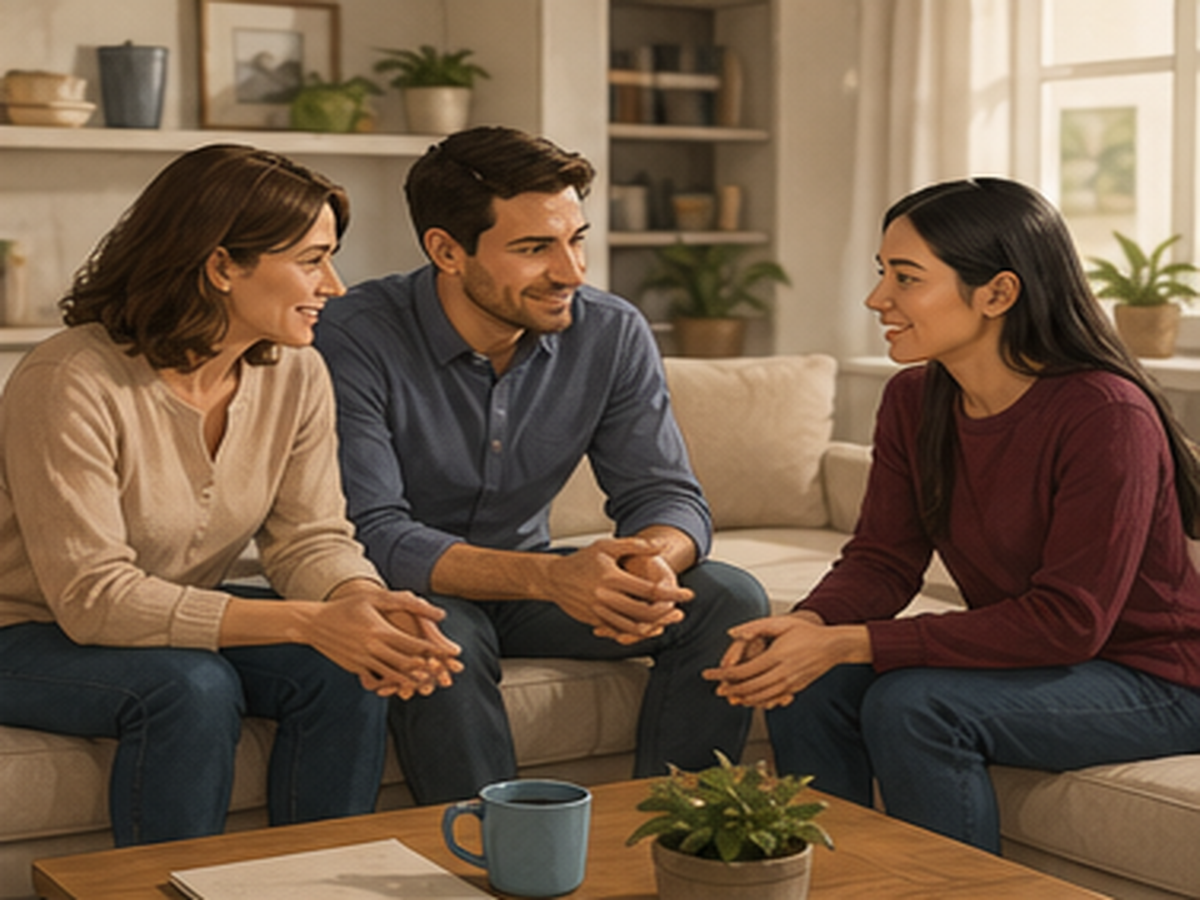 Live-in fit questions every au pair and host family should discuss