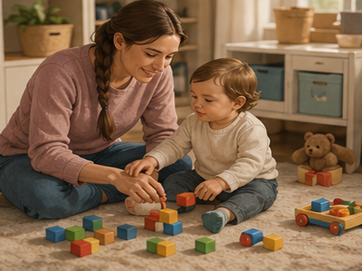 How au pairs should describe childcare experience families can trust