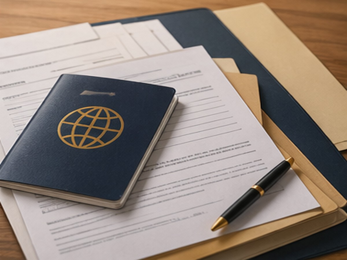 Visa questions every au pair and host family should organize early