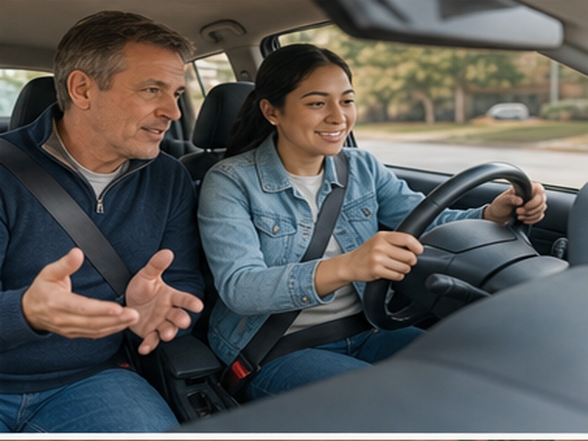 How to explain driving expectations before an au pair interview