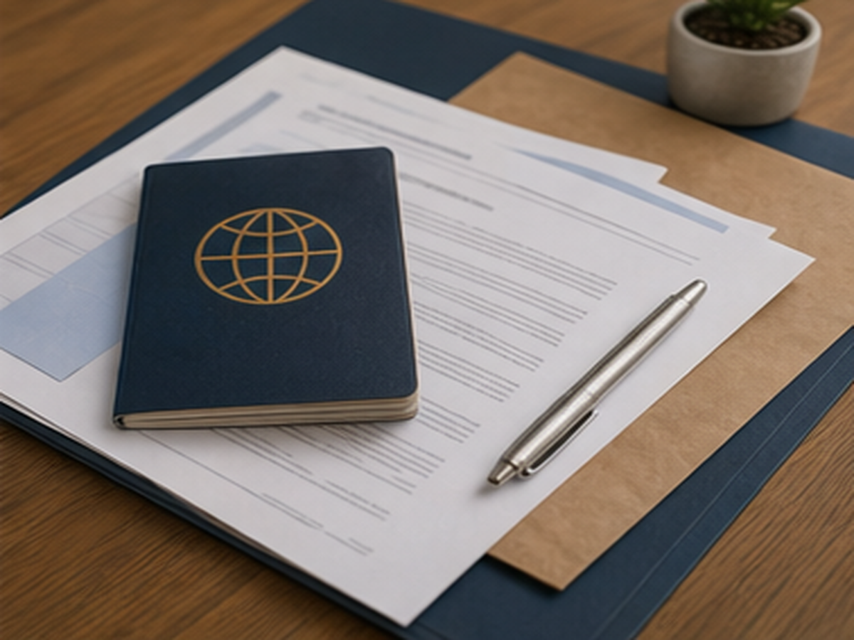 J-1 visa documents au pairs and host families should organize before matching